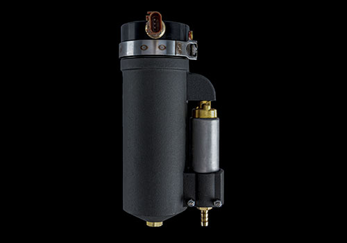 The PCM Fuel Control Cell