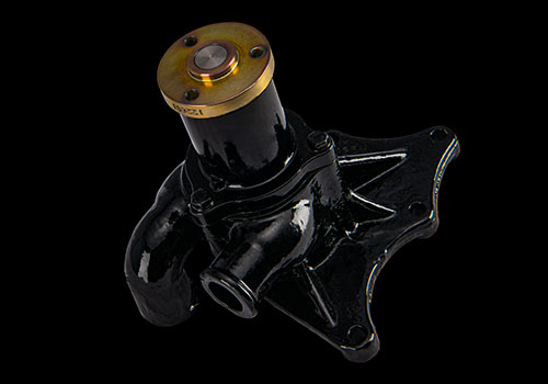 The PCM Vortex water pump