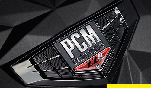 The PCM ZZ6 marine engine