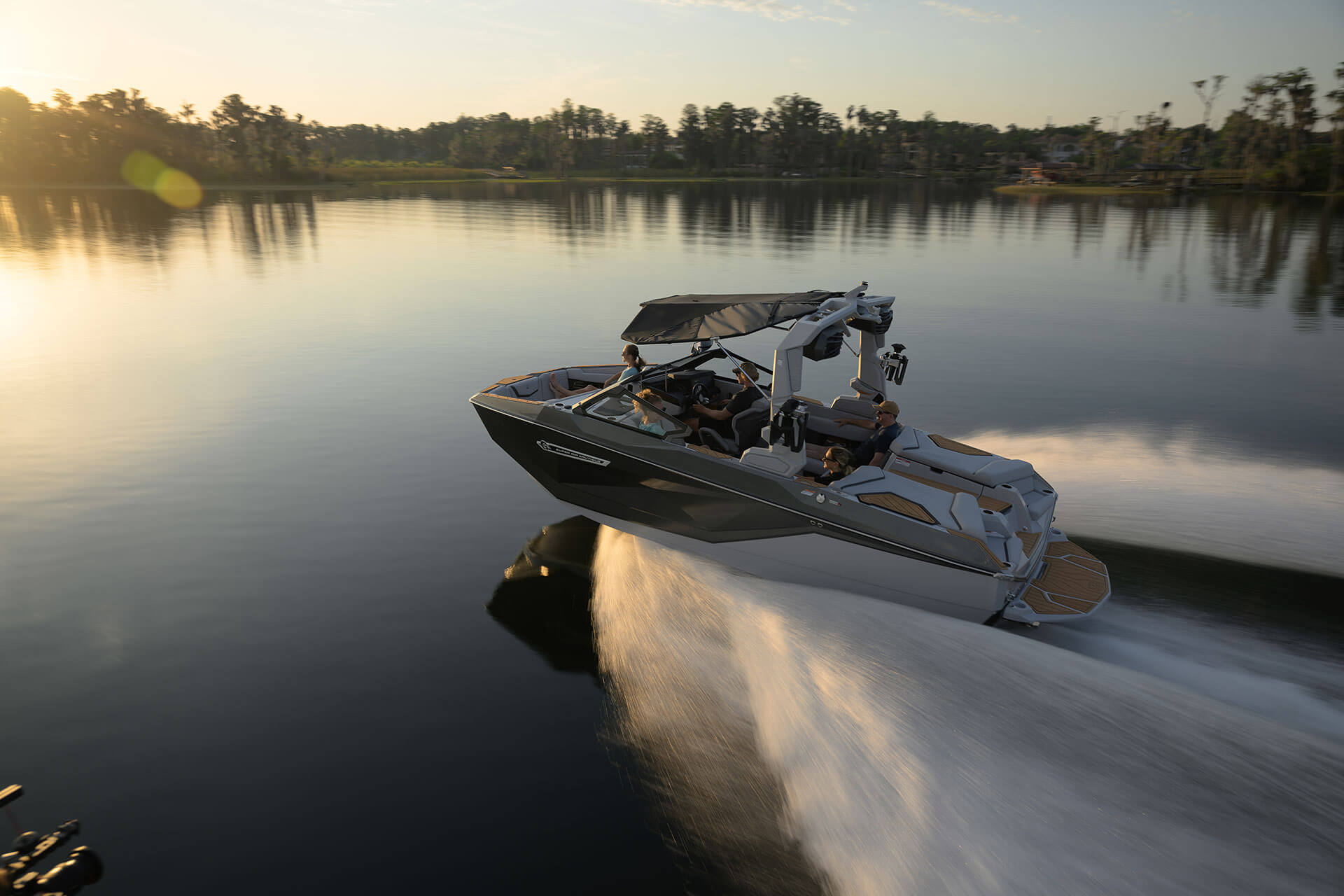 Super Air Nautique G21