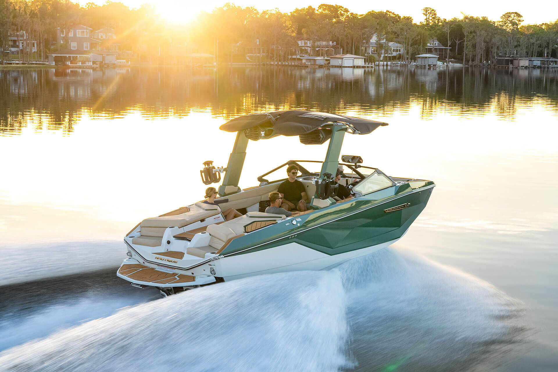Super Air Nautique G23