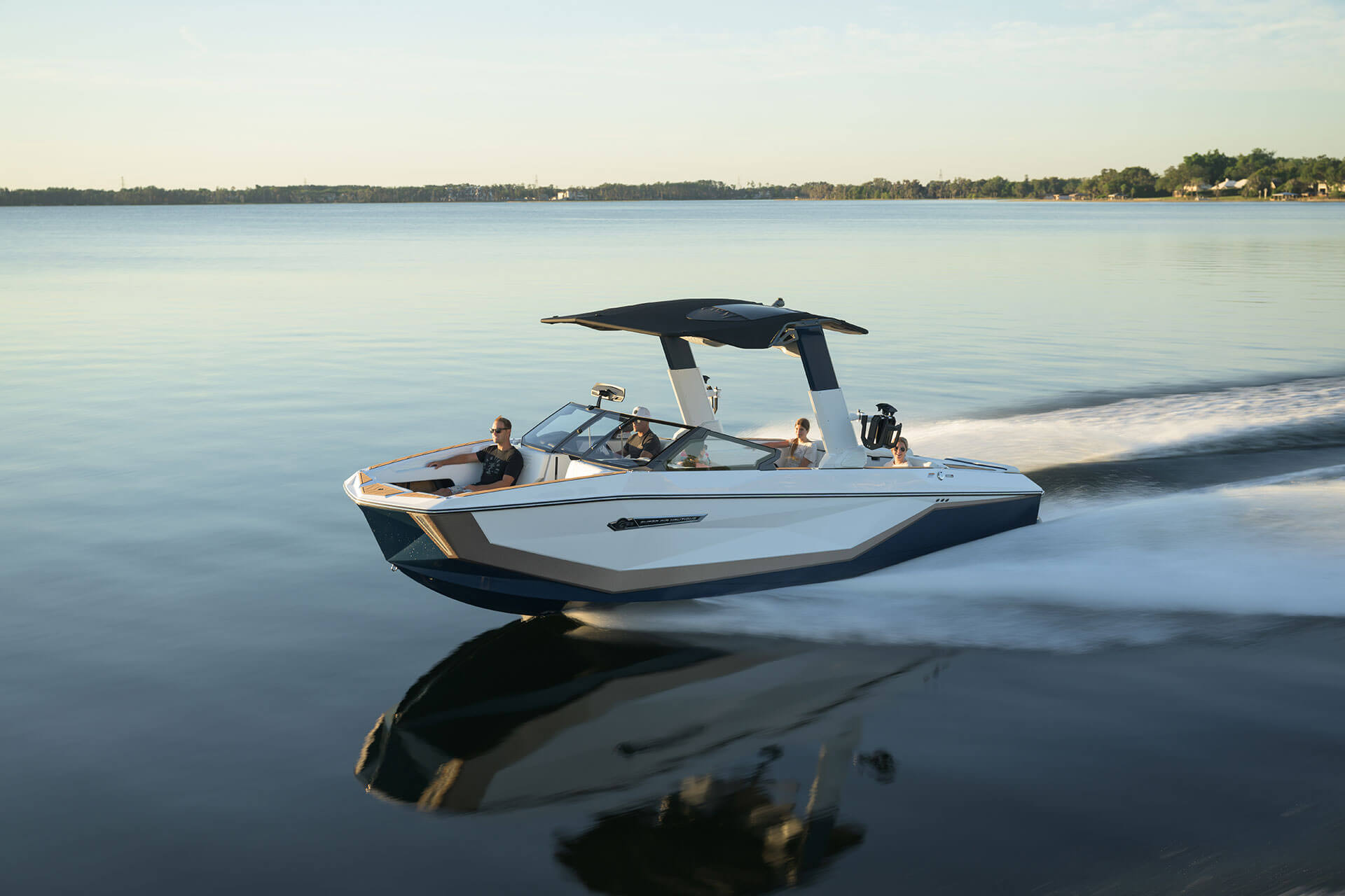 Super Air Nautique G25