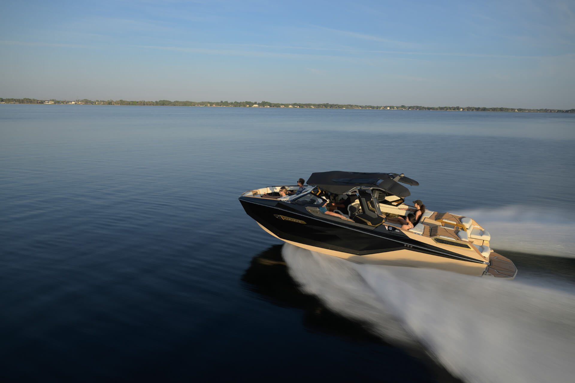 Super Air Nautique G23 Paragon