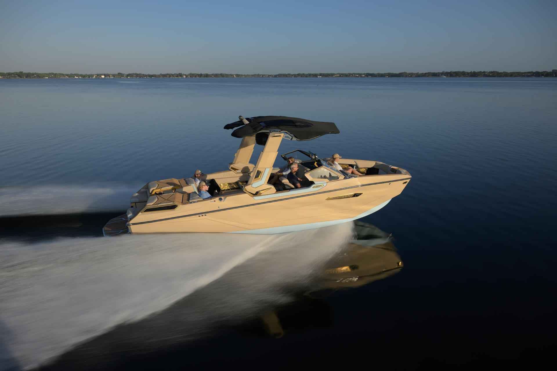 Super Air Nautique G25 Paragon