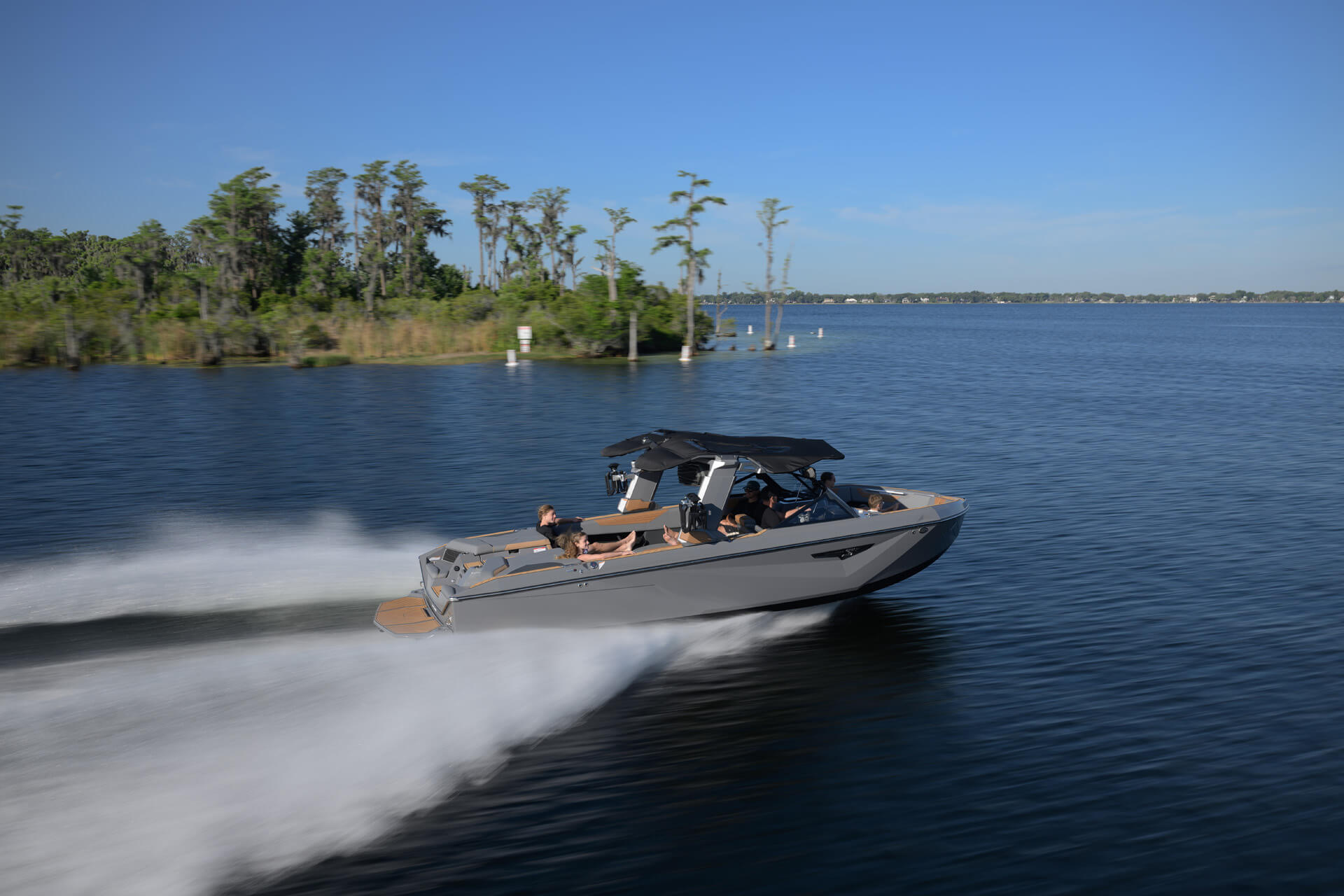 Super Air Nautique S25